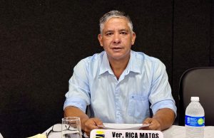 Fiscalização de MEIs em pauta em Colider: vereador Rica Matos pede explicações sobre cruzamento de dados financeiros