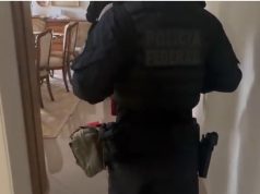 VENDA DE SENTENÇA: Polícia Federal encontra fuzil, pistola e Rolex em operação deflagrada nesta segunda-feira(08)VÍDEO