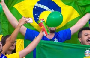 Hino Nacional Brasileiro é eleito o mais bonito da Copa pelo The New York Times; vídeo