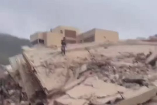 Tragédia na Venezuela: número de vítimas sobe para 164 mortos e 971 feridos. VÍDEO