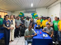 Ministério Público do Estado de MT conscientiza homens sobre prevenção da violência contra a mulher