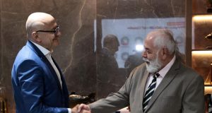 Presidente do TJ assume Governo do Estado de MT