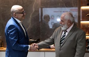 Presidente do TJ assume Governo do Estado de MT
