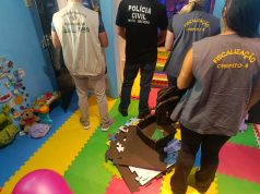 FALSO TERAPEUTA: fiscalização encontra clínica sem alvará e homem atuando sem registro no atendimento de crianças
