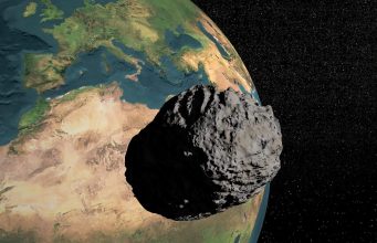 Visitante que não passa despercebido: asteroide gigante passa perto da Terra neste sábado(27)