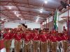 Projeto Bombeiros do Futuro forma 47 crianças e adolescentes em Colíder;vídeo
