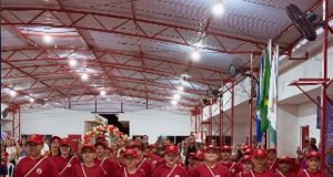 Projeto Bombeiros do Futuro forma 47 crianças e adolescentes em Colíder;vídeo