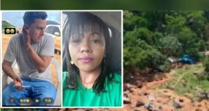 NORTE MT: casal é encontrado morto em área de garimpo