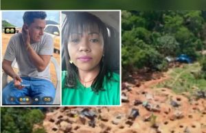 NORTE MT: casal é encontrado morto em área de garimpo