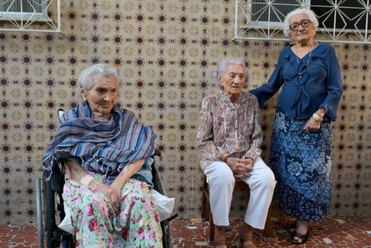 Caso raro de 3 irmãs centenárias pode mudar estudos sobre envelhecimento