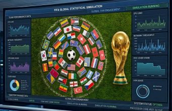Quem vai ganhar a Copa do Mundo de 2026? Confira a lista dos 10 favoritos prevista por supercomputador