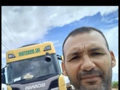 Mistério no Nortão: motorista desaparece e família pede apoia da população