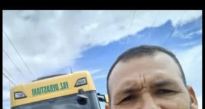 Mistério no Nortão: motorista desaparece e família pede apoia da população