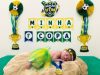 Bebês prematuros internados em UTIs ganham ensaio fotográfico lindo da Copa do Mundo; veja