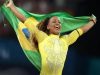A gigante voltou: Rebeca Andrade é ouro no Pan do Rio, após 2 anos afastada por saúde mental