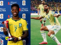 Brasil se classifica na Copa do Mundo e chega ao mata-mata, após vencer a Escócia: próximo jogo