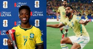 Brasil se classifica na Copa do Mundo e chega ao mata-mata, após vencer a Escócia: próximo jogo