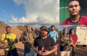 NOVE DIAS DESAPARECIDO: Operação Caronte avança e corpo do jovem Vitor é localizado em Colíder. Vídeo