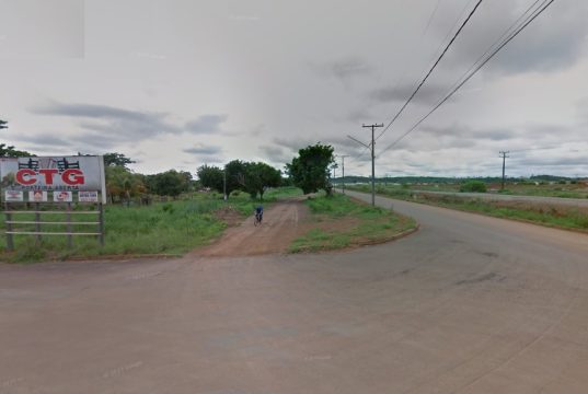 ROTATÓRIA ESTRADA CTG: indicação do vereador Moisés busca reorganizar transito na MT-320 e oferecer segurança aos motoristas