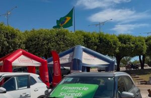 OPORTUNIDADE: Feirão de Veículos Sicredi tem condições especiais para associados em Alta Floresta e Guarantã do Norte