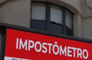 De 01/01 até 30/05, o brasileiro dedicou todos os dias de trabalho apenas para pagar impostos