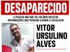 SEQUESTRO E DESAPARECIMENTO DE JOVEM EM COLIDER: 11 ordens judiciais são cumpridas em investigação policial no dia de hoje(16)
