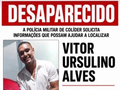 SEQUESTRO E DESAPARECIMENTO DE JOVEM EM COLIDER: 11 ordens judiciais são cumpridas em investigação policial no dia de hoje(16)