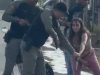 Vídeo: mulher retira pistola carregada da vagina durante abordagem policial