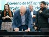 Parceria entre Governo e municípios do Vale do Teles Pires e Portal da Amazônia: “Visão dessa gestão nos ajuda a planejar as obras”, afirma prefeito