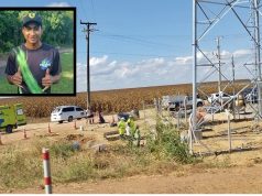 Tragédia em Serviço na BR-163: trabalhador morre após queda de 19 metros em torre de telefonia