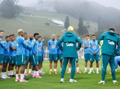Seleção brasileira encara o Egito neste sábado(06) às 18h em seu último teste antes da Copa do Mundo