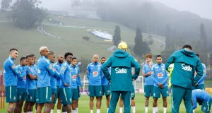Seleção brasileira encara o Egito neste sábado(06) às 18h em seu último teste antes da Copa do Mundo