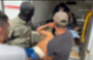 TENSÃO: caso com criança ferida em ação ambiental causa revolta e reacende debate sobre aplicação das leis. VÍDEO