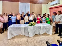 Prefeitura de Colíder empossa novos membros do Conselho Municipal de Segurança Alimentar e Nutricional