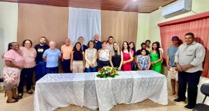 Prefeitura de Colíder empossa novos membros do Conselho Municipal de Segurança Alimentar e Nutricional