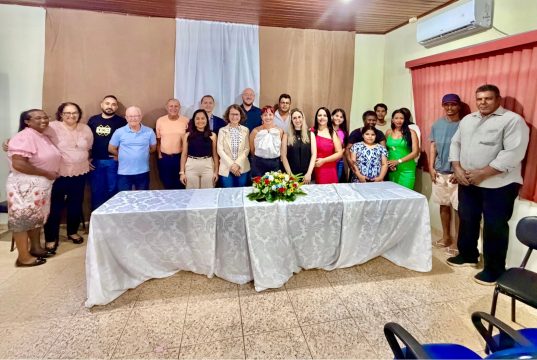 Prefeitura de Colíder empossa novos membros do Conselho Municipal de Segurança Alimentar e Nutricional
