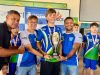 Colíder recebe 16 municípios e fecha Jogos Escolares com títulos no voleibol e quatro pódios
