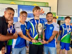 Colíder recebe 16 municípios e fecha Jogos Escolares com títulos no voleibol e quatro pódios