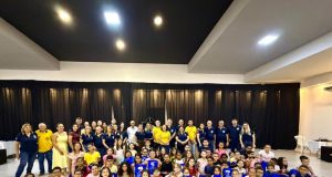 Colíder amplia cuidado com a visão nas escolas; Lions Clube entrega 73 óculos a alunos da rede municipal