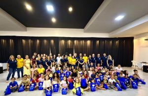Colíder amplia cuidado com a visão nas escolas; Lions Clube entrega 73 óculos a alunos da rede municipal