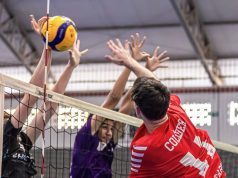 Pedro Arthur representa Colíder em seletiva da Seleção Mato-grossense Sub-18 de Voleibol