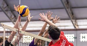Pedro Arthur representa Colíder em seletiva da Seleção Mato-grossense Sub-18 de Voleibol