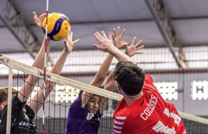 Pedro Arthur representa Colíder em seletiva da Seleção Mato-grossense Sub-18 de Voleibol