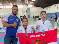Atletas de Colíder conquistam pódio no karatê dos Jogos Escolares de Mato-grossenses
