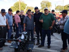 Prefeitura de Colíder faz entrega histórica de 60 motocultivadores e acelera crescimento da agricultura familiar