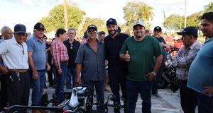 Prefeitura de Colíder faz entrega histórica de 60 motocultivadores e acelera crescimento da agricultura familiar