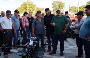 Prefeitura de Colíder faz entrega histórica de 60 motocultivadores e acelera crescimento da agricultura familiar