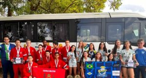 Voleibol de Colíder brilha nos Jogos Escolares e coloca município entre os melhores de MT