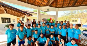 COLIDER: Rodrigo Benassi fortalece educação integral com novos investimentos na Escola São Matheus