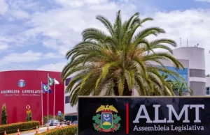 Assembleia Legislativa entra em recesso administrativo neste dia 24/07 e só retorna em 03 de agosto